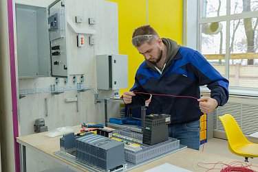 Новый формат среднего профобразования